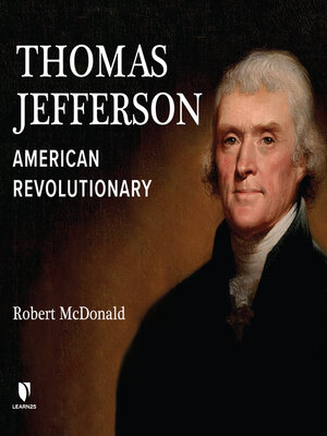 cover image of Thomas Jefferson